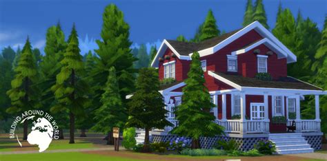 Lets Build Around The World Swedish House Sims Online