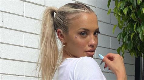 Tammy Hembrow Flaunts Booty In ‘naked 89 Gym Tights Photo Au — Australias