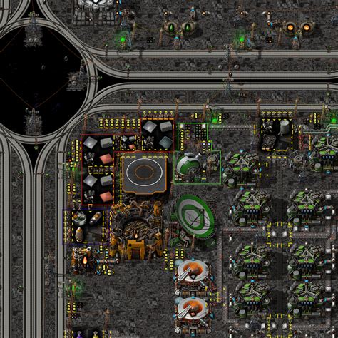 Factorio space exploration guide
