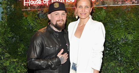 Cameron Diaz And Benji Madden Annnounce The Arrival Of Baby Daughter