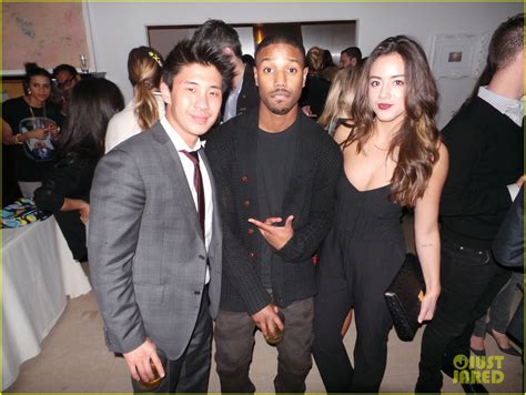Her father is han chinese and her mother is. Camilla Belle & Chloe Bennet: Coach Cuties! (Exclusive ...