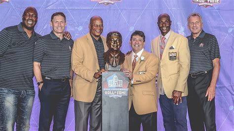 This Photo Of The 49ers Hall Of Famers Is Fantastic Niners Nation