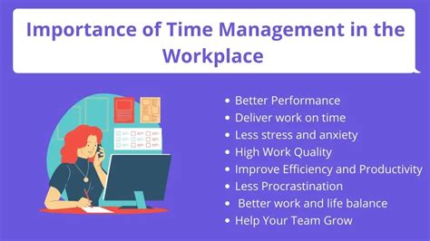 The Importance Of Time How To Manage Your Day Properly Lifengoal