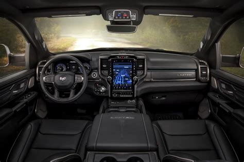 2022 Dodge Ram Express Interior