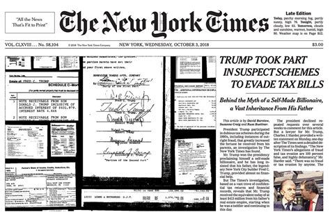 The New York Times Bombshell That Bombed Politico Magazine