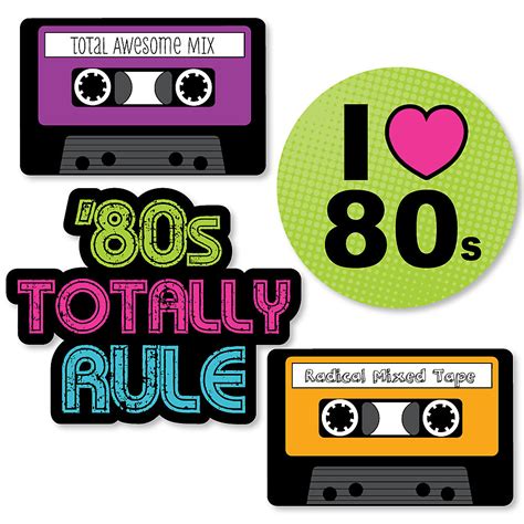 80 S Themed Clip Art 20 Free Cliparts Download Images On Clipground 2023