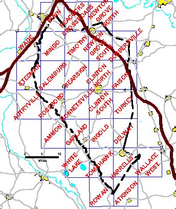 Get to know sampson county…the largest county in north carolina. Sampson County NCGenWeb Project