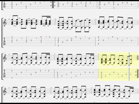 And you're em here in my d heart. My heart will go on - Guitar TAB + DOWNLOAD - YouTube