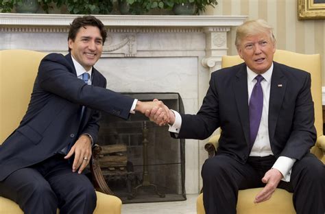 Us And Canada Reach Deal To Replace Nafta Wgcu News