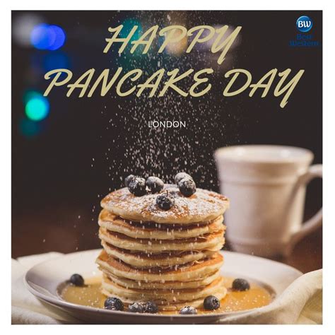 Happy Pancake Day Happy Pancake Day Pancake Day Baking Mix