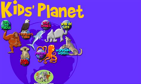 Blok888 Top 10 Best Educational Animal Websites For Kids