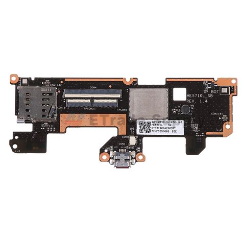 This is not a difficult issue and you can fix it with the solutions in this article. Asus Google Nexus 7 (2013) Charging Port PCB Board 3G ...