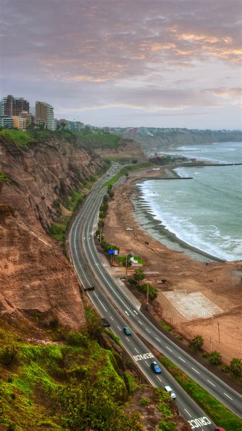 Lima Peru Wallpapers Wallpaper Cave