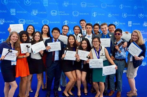 50k In Scholarships For 2015 All American Model United Nations