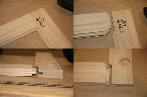 Walzcraft's 700 series mitered stile and rail profiles for mitered cabinet doors are available in a standard 1 1/2″, 2 1/4″ & 3″ width and are specifically designed for 3/4″ thick doors. The "amateur/pro woodworkers" thread | Page 12 | Adventure ...