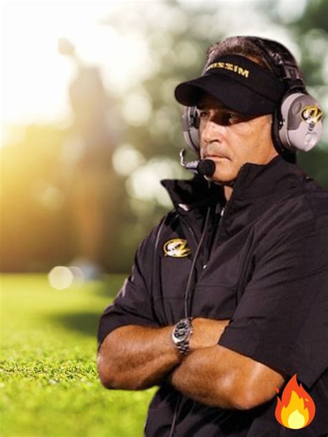 7 Points Hall Of Fame Mizzou Coach Gary Pinkel Honored Learnwell