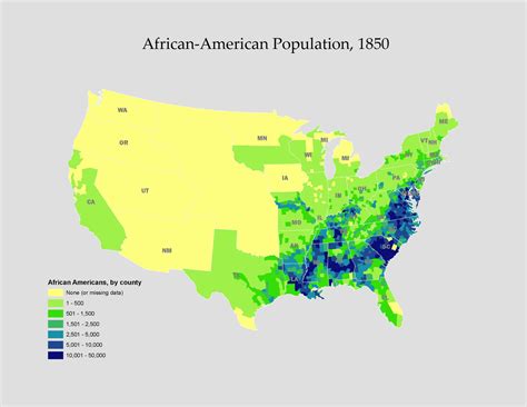 May 19, 2016 · majority of african americans live in 10 states; Map Exercise