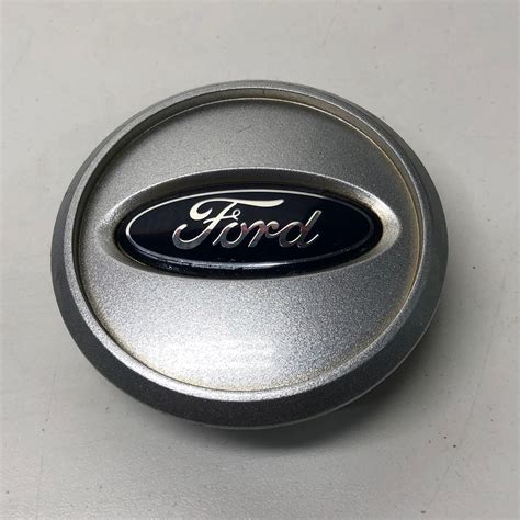 Ford Mustang Wheel Center Caps