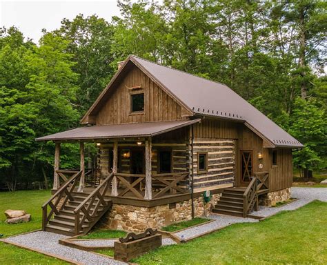 All cabins include a fully. Pet Friendly Cabins in West Virginia | Scenic 78 Acre ...