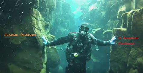 About Diving Silfra Diving Between Two Continents Video For Scuba Divers