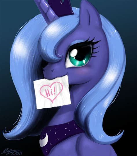 Choose Your Favorite Posepicture Of Princess Luna Poll Results My