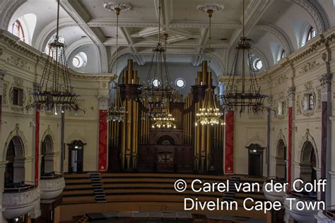 Vatican city (città del vaticano) +39. Cape Town City Hall - DiveINN