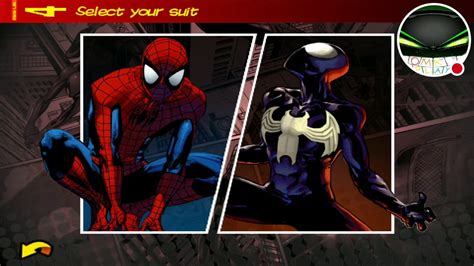 Ultimate Spiderman Total Mayhem Walkthrough Gameplay Part 1 With