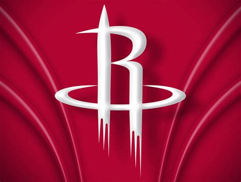 Nbas Houston Rockets On Behance