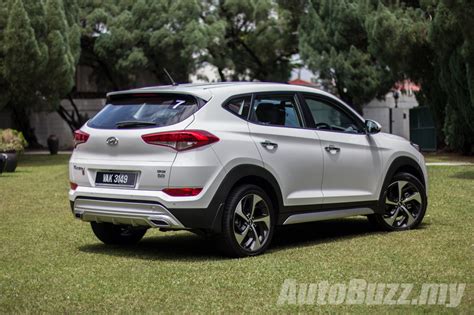 Hyundai tucson 2021 pricing, reviews, features and pics on pakwheels. Hyundai Tucson 2.0L CRDI turbodiesel now in Malaysia ...