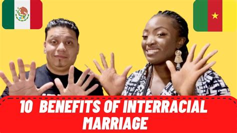 10 Benefits Of Interracial Marriage Interracial Relationship Benefits Interracial Dating