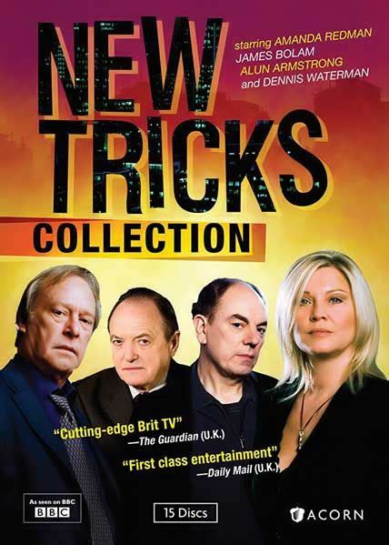 All You Like New Tricks Season 1 To 12 The Complete Series Dvdrip And