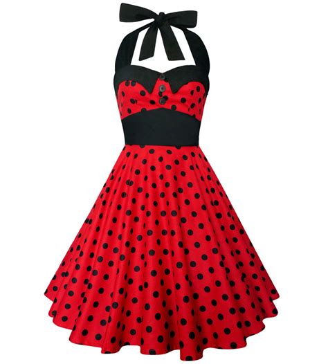 Rockabilly Dresses And 1950s Vintage Inspired Pin Up Dresses