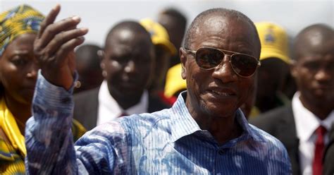 So, once you have zeroed on to the perfect team of reporters the next agenda should be to find the perfect name for your news channel. Guinea's president names new prime minister | eNCA