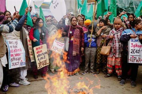 Indian Socialist Kavita Krishnan On Farmers Protests ‘hope Lies In The Movements Green Left