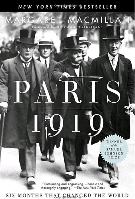 Paris 1919 Six Months That Changed The World Find A Spark