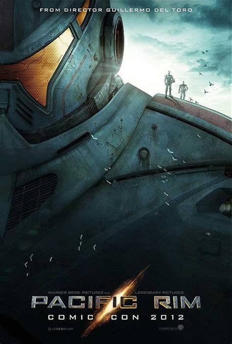 Pacific Rim Sequel Already In The Works With Travis Beacham Writing