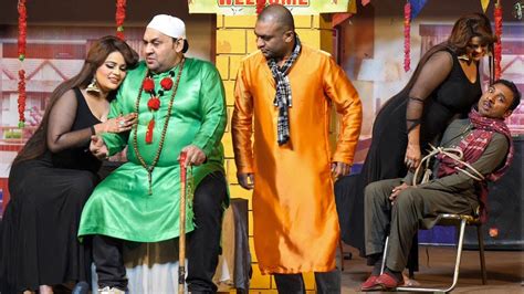 Sobia Khan With Rashid Kamal And Falak Shair New Best Comedy Punjabi