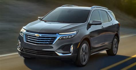 2022 Chevy Equinox Lt 2fl Colors Redesign Engine Release Date And Price