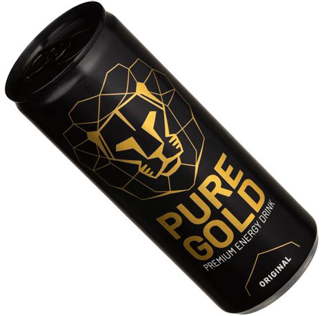 Business Pure Gold Energy