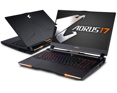 Buy Gigabyte Aorus 17 9th Gen Intel Core I7 Gaming Laptop Nvidia