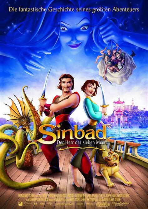 Wahid's plan worked but not before mazlan has anything to say about it… original title lagi lagi senario. Sinbad: Legend of the Seven Seas | Sinbad: la leggenda dei ...