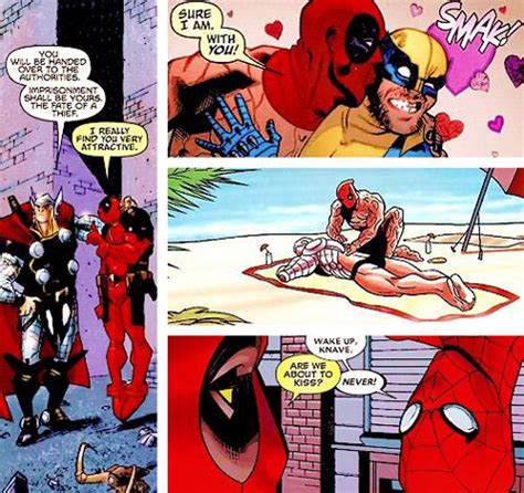 Film semi hot romantis korea terbaru2021 full movie +18. Getting to Know Deadpool: Marvel's Newest and Mouthiest ...