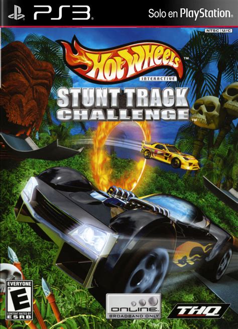 Play classic arcade games in your browser with flash for free at classic games arcade. HOT WHEELS STUNT TRACK CHALLENGE INGLES PS3 PKG GOOGLE DRIVE - Juegos PKG