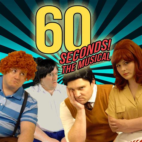 ‎60 Seconds The Musical Single Album By Random Encounters Apple