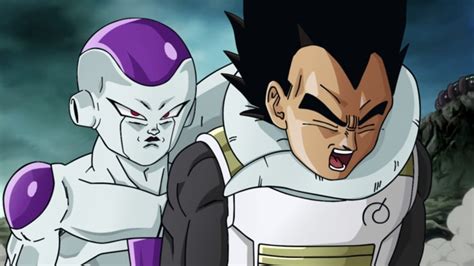 For example in dragon ball z resurrection f, whis brought goku and his comrades back to 3 minutes before frieza destroyed the earth. Picture of Dragon Ball Z: Resurrection 'F'