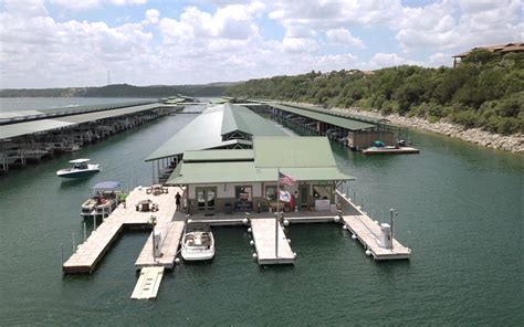 Lake Travis Marina Northshore Marina Boat Storage And Rentals On Lake