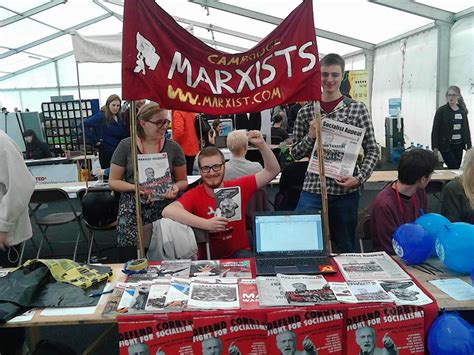 Marxists Take Campuses By Storm Marxist Student Federation
