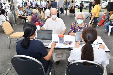 Mysejahtera currently accepts individual registrations. It's Official: Foreigners Can Register For COVID-19 ...