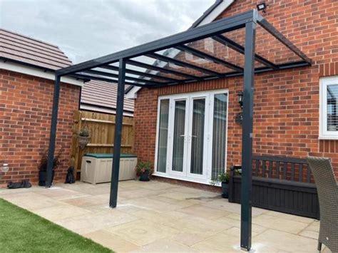 Glass Veranda Easy To Install Glass Verandas Patio Cover