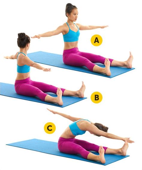 Five Exercises For A Slim Waist You Can Easily Do At Home